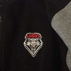 NM Lobos jacket